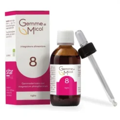 GEMME DI MICOL SOLUZIONE IDROGLICERALCOLICA 8 30 ML