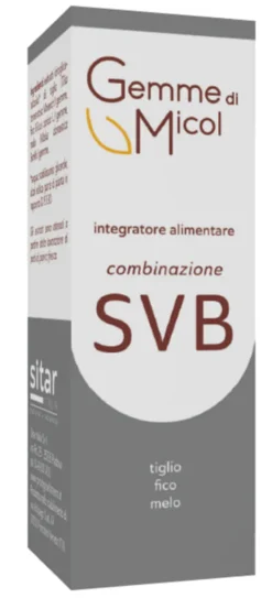 GEMME DI MICOL SVB 30 ML