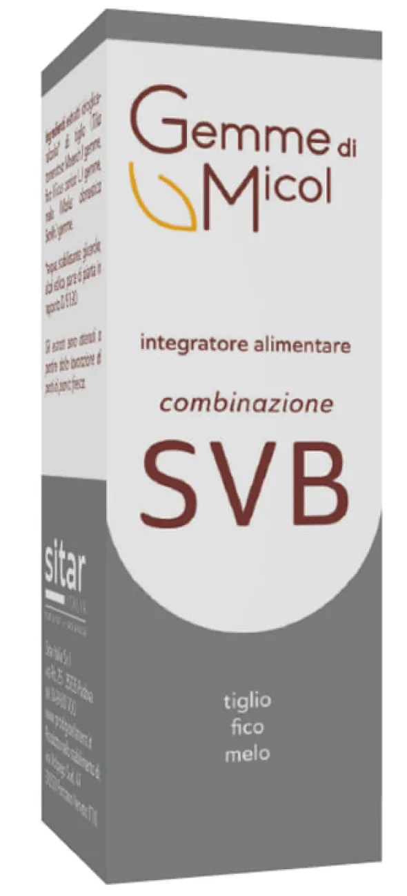 GEMME DI MICOL SVB 30 ML