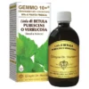 GEMMO 10+ BETULLA B LINFA 500 ML LIQUIDO ANALCOLICO