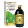 GEMMO 10+ BETULLA B LINFA 200 ML LIQUIDO ANALCOLICO