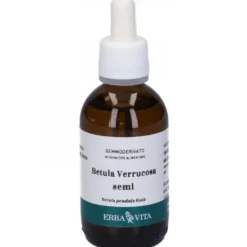 GEMMODERIVATO BETULLA SEMI 50 ML
