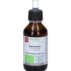Gemmoderivato Biancospino Bio MG gocce, 100ml