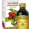 GEMMO 10+ MIRTILLO ROSSO LIQUIDO ANALCOLICO 100 ML