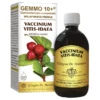 GEMMO 10+ MIRTILLO ROSSO LIQUIDO ANALCOLICO 500 ML