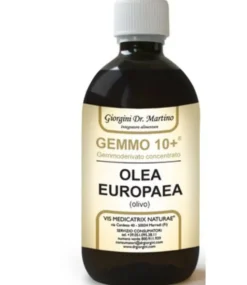 GEMMO 10+ QUERCIA 500 ML LIQUIDO ANALCOLICO