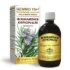 GEMMO 10+ ROSMARINO LIQUIDO ANALCOLICO 500 ML