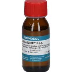 GEMMOSOL 13 BETULLA LINFA 50ML