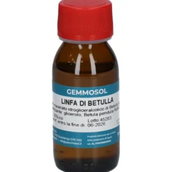GEMMOSOL 13 BETULLA LINFA 50ML