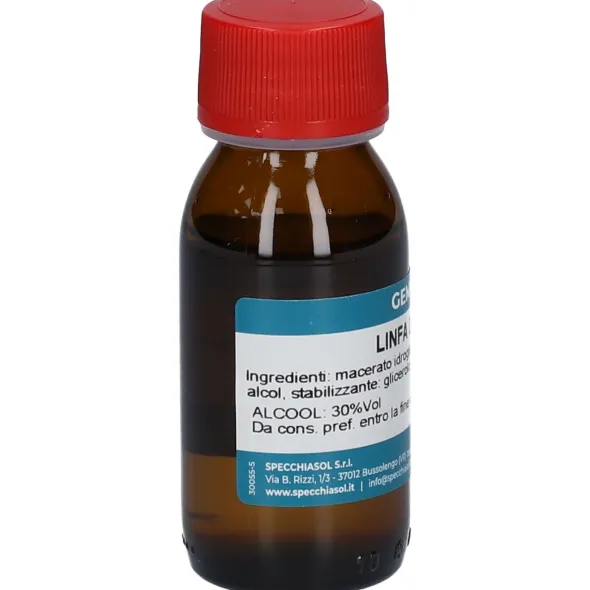 GEMMOSOL 13 BETULLA LINFA 50ML