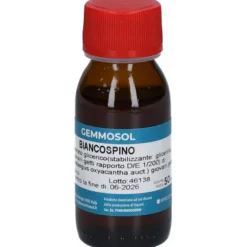 GEMMOSOL 22 BIANCOSPINO 50ML