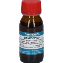 GEMMOSOL 22 BIANCOSPINO 50ML
