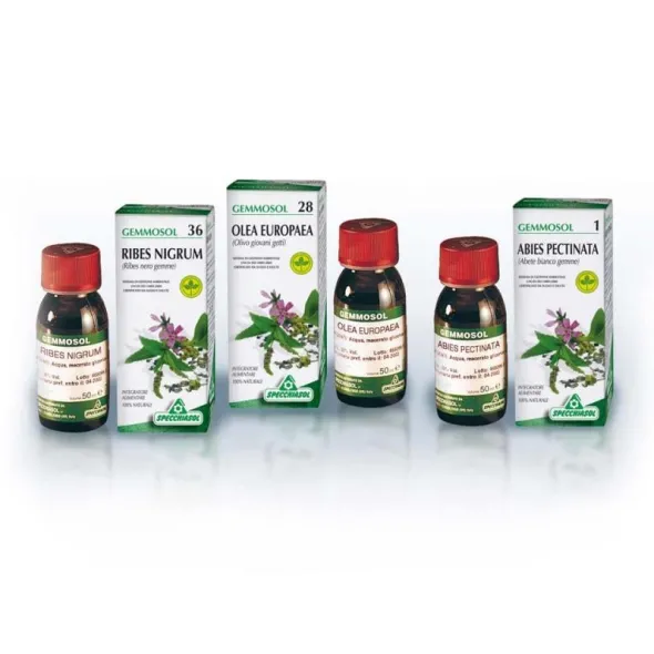GEMMOSOL 48 MIRTILLO RO 50ML