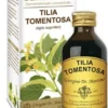 GEMMO 10+ TIGLIO ARGENTEO LIQUIDO ANALCOLICO 100 ML
