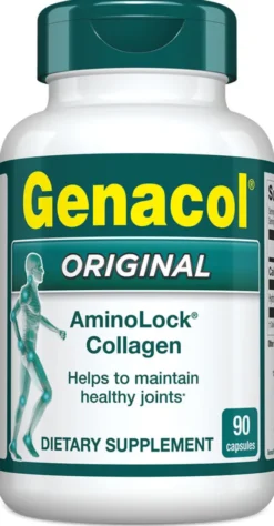GENACOL ORIGINAL 90 CAPSULE