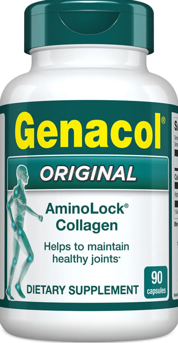 GENACOL ORIGINAL 90 CAPSULE
