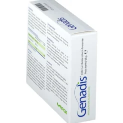 Genadis integratore fertilità maschile Merck, 14 bustine