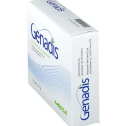 Genadis integratore fertilità maschile Merck, 14 bustine
