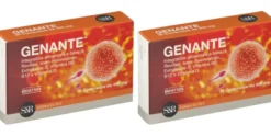 GENANTE 30 COMPRESSE Pack da 2