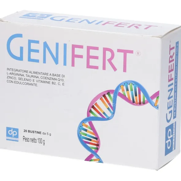GENIFERT 20 BUSTINE