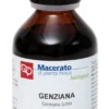 Genziana TM Bio gocce, tintura madre per digestione, 100ml