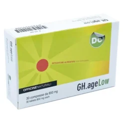GH AGE LOW 30 COMPRESSE DA 850 MG