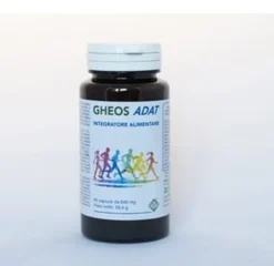 GHEOS ADAT 60 CAPSULE 840 MG