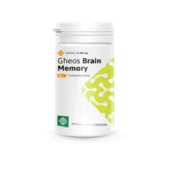 GHEOS BRAIN MEMORY 60 CAPSULE