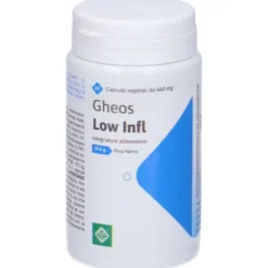 GHEOS LOW INFL 60 CAPSULE DA 600 MG