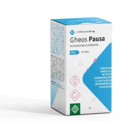 GHEOS PAUSA 60 COMPRESSE
