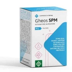 GHEOS SPM 60 COMPRESSE