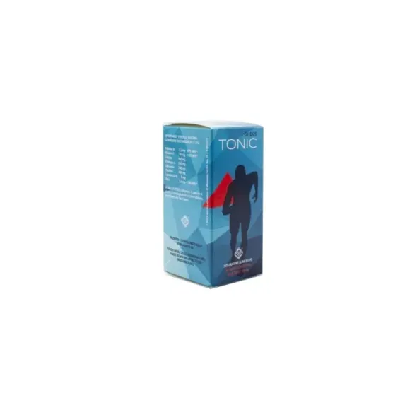 GHEOS TONIC 60 CAPSULE 810 MG