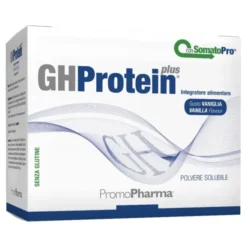 GH PROTEIN PLUS NEUTRO/VANIGLIA 20 BUSTINE