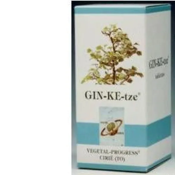 GINKETZE BIO 80 TAVOLETTE 600 MG