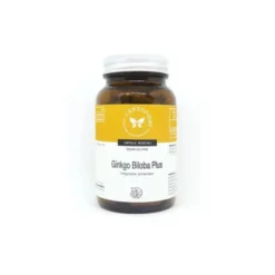 GINKGO BILOBA PLUS 100 CAPSULE VEGETALE
