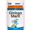 GINKGO MENT 60 CAPSULE