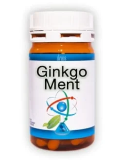 GINKGO MENT 60 CAPSULE