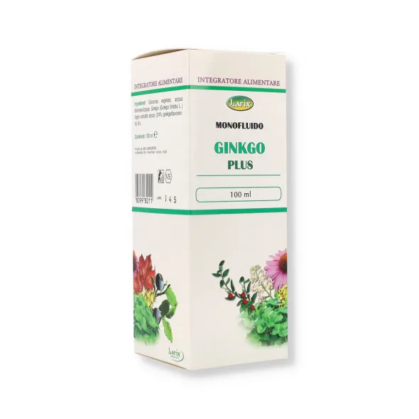 GINKGO PLUS 100 ML