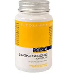 GINKGO SELENIO COMPLEX SD 70 CAPSULE