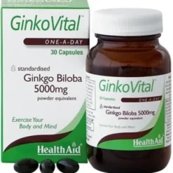 GINKOVITAL 30 CAPSULE MOLLI