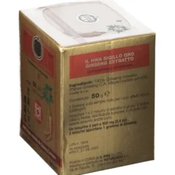 GINSENG IL HWA ESTRATTO 50 G