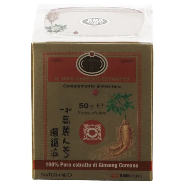 GINSENG IL HWA ESTRATTO 50 G