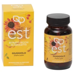 GIUGGIOLO ESTRATTO SECCO 60 TAVOLETTE