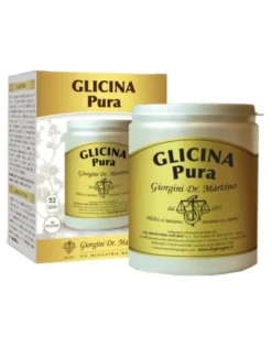 GLICINA PURA POLVERE SOLUBILE 250 G