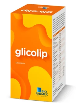 GLICOLIP 120 COMPRESSE