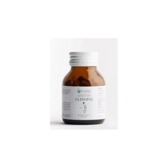 GLINOPAL 60 OPERCOLI DA 500 MG