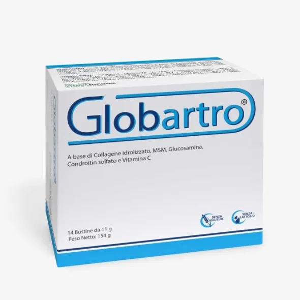 GLOBARTRO 14 BUSTINE