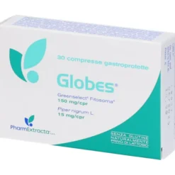 GLOBES 30 COMPRESSE