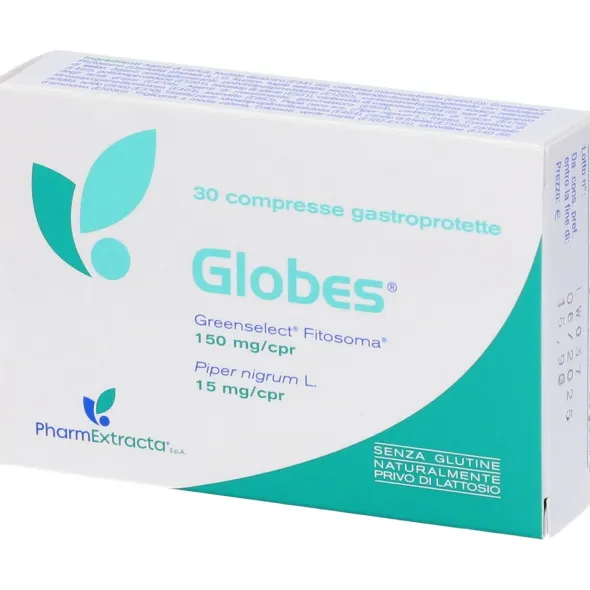 GLOBES 30 COMPRESSE