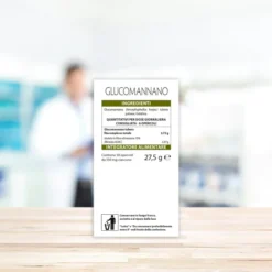 GLUCOMANNANO FITOCOMPLESSO TOTALE 50 OPERCOLI